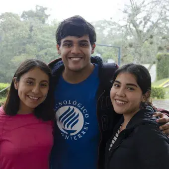 San Valentín en el Tec.