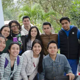 San Valentín en el Tec.
