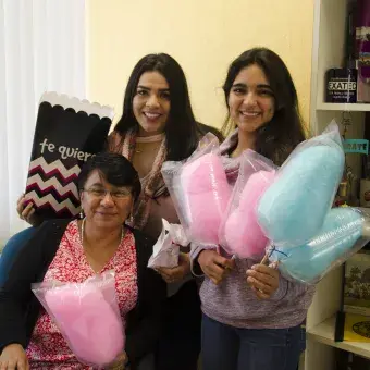 San Valentín en el Tec.