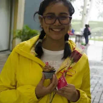 San Valentín en el Tec.