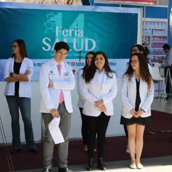 14 Feria de la Salud