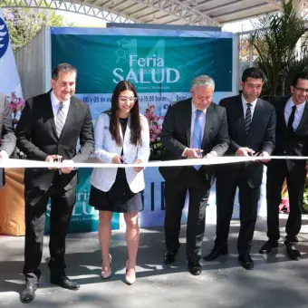 14 Feria de la Salud