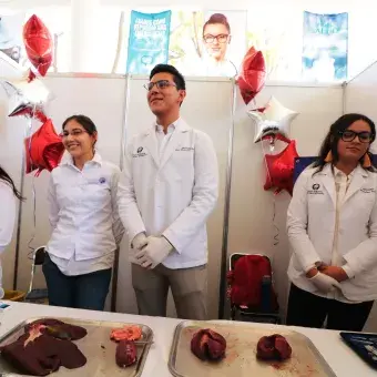 14 Feria de la Salud