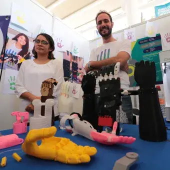 14 Feria de la Salud