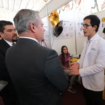 14 Feria de la Salud