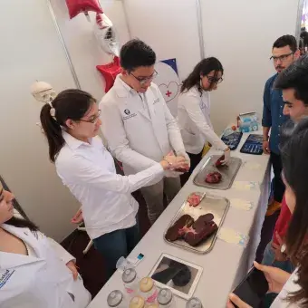 14 Feria de la Salud