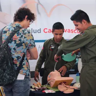 14 Feria de la Salud