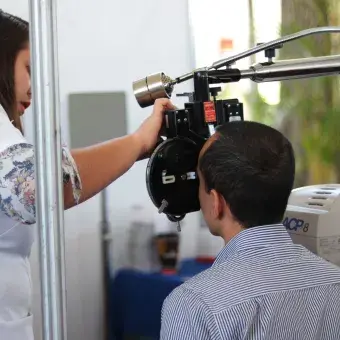 14 Feria de la Salud