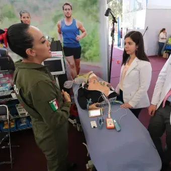 14 Feria de la Salud
