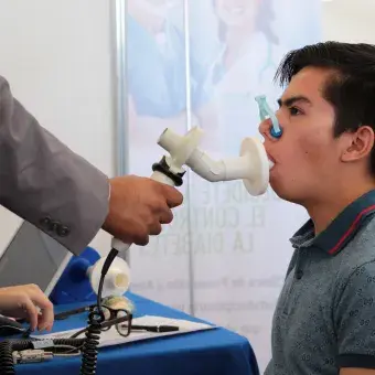 14 Feria de la Salud