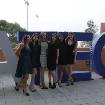 Alumnas Tec.