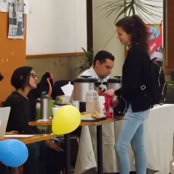 feria voluntariado