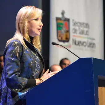 directora de hospitales