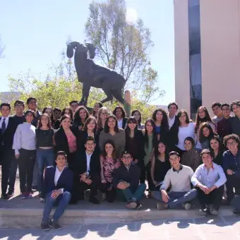 Toma de Protesta de Grupos Estudiantiles