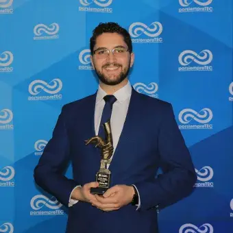 Dan Sulkin, Premio Sentido Humano.