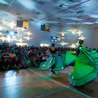 Muestra de Talleres Campus Querétaro2