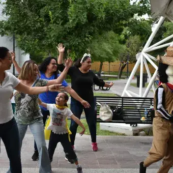  Familia Tec del Campus Laguna se une para celebrar