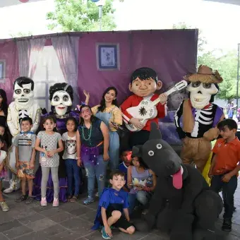  Familia Tec del Campus Laguna se une para celebrar