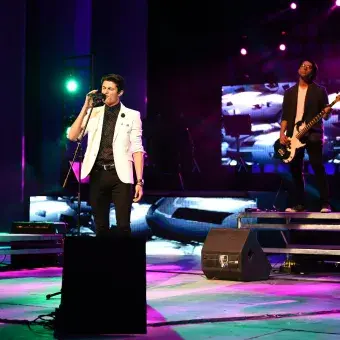 Sonora Norte en el Festival de la Canción