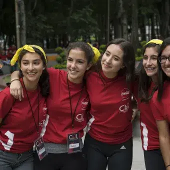 CNL 2018 Veracruz