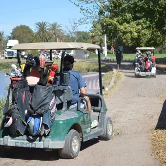 Torneo de golf EXATEC