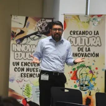 Buscan innovación educativa con nuevas tecnologías