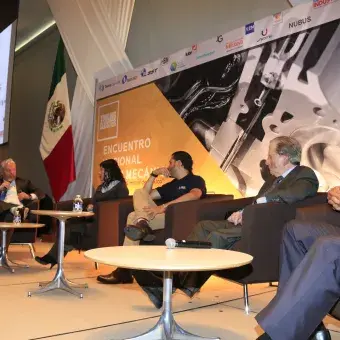 Encuentro Metal-Mecánico.
