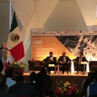 Encuentro Metal-Mecánico.