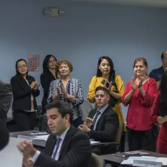 Firma de títulos