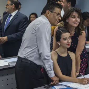 Firma de títulos