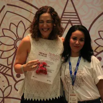 Foro Mujer EXATEC 2018.