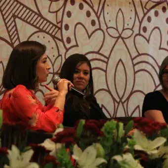 Foro Mujer EXATEC 2018.