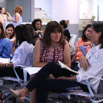 Foro Mujer EXATEC 2018.
