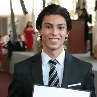 Graduación de preparatoria, generación Mayo 2018.