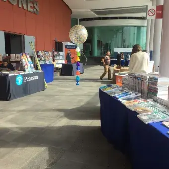 Feria del libro