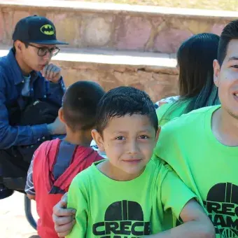 Crece Camp 2018
