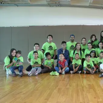 Crece Camp 2018