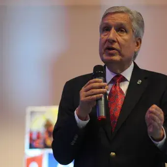 David Noel en Tampico