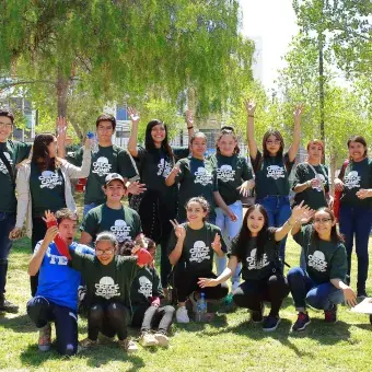 Crece Camp 2018