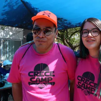 Crece Camp 2018