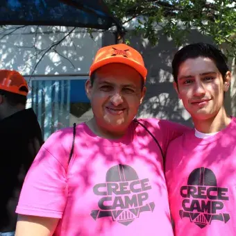 Crece Camp 2018