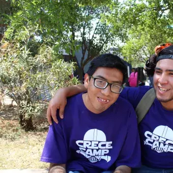 Crece Camp 2018