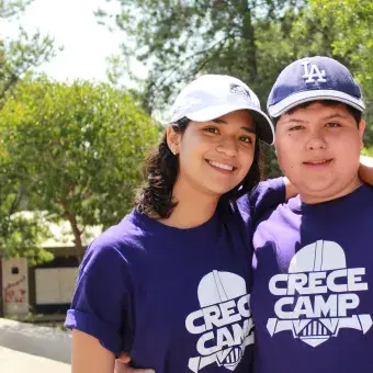 Crece Camp 2018