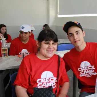 Crece Camp 2018