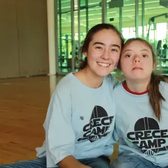 Crece Camp 2018