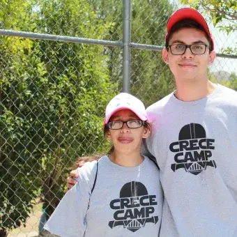 Crece Camp 2018