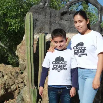 Crece Camp 2018
