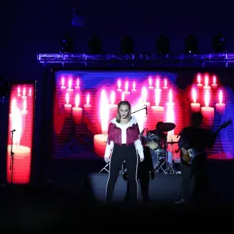 Ensamble We Will Rock You
