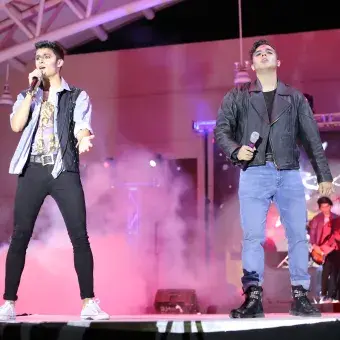 Ensamble We Will Rock You