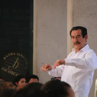 En el evento 